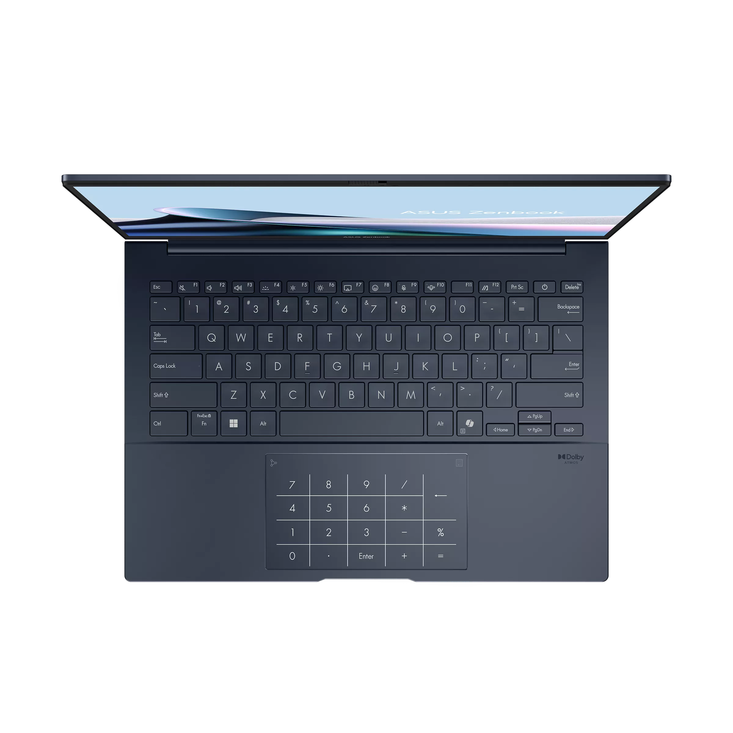 ASUS Zenbook 14 UX3405CA-BLUE532WA Core Ultra 5 225H/16GB/512GB/14"/Win11+Office (Ponder Blue)