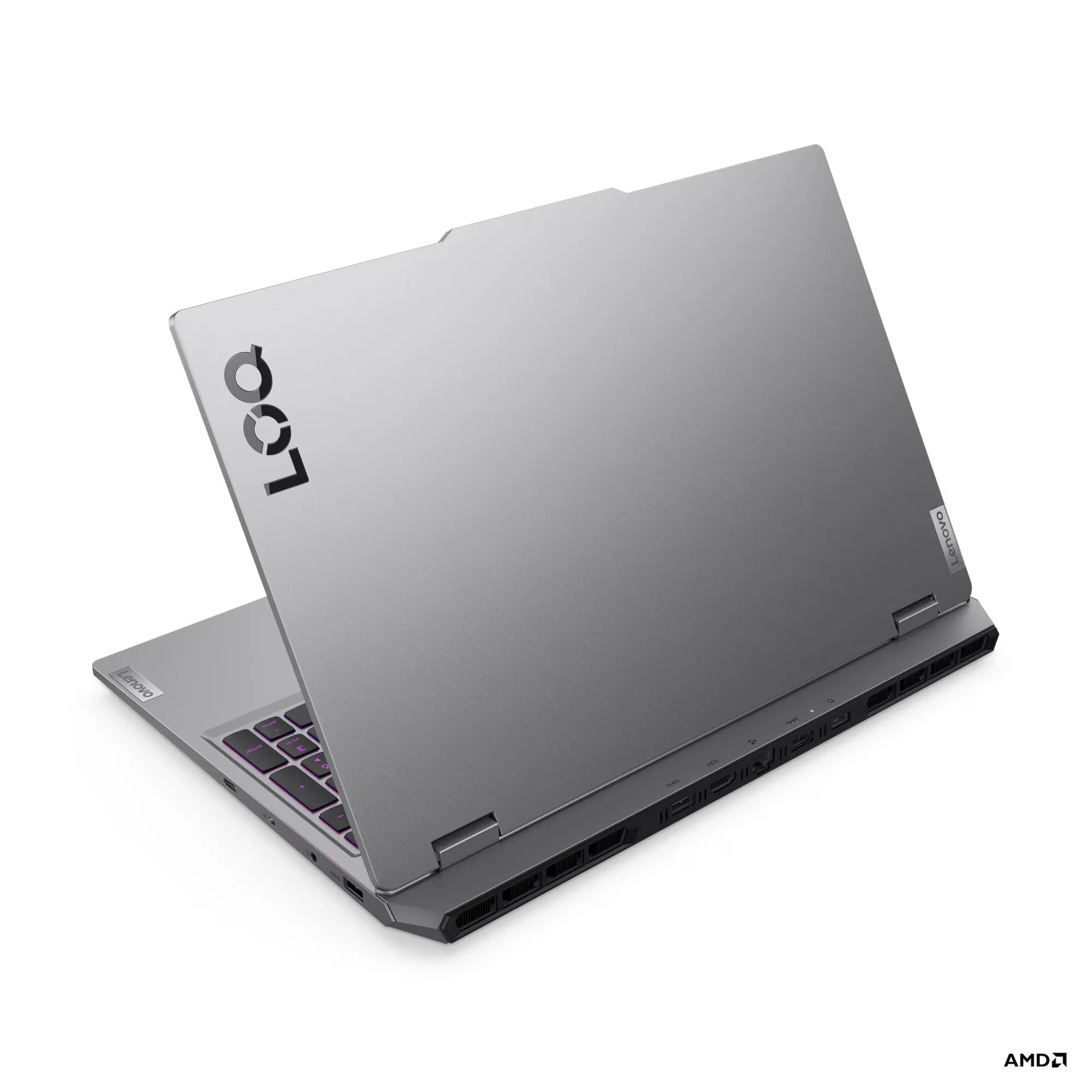 Lenovo LOQ 15AHP10 (83JG0054TA) Ryzen 7 250/RTX 5050/16GB/512GB/15.6"/Win11 (Luna Grey)
