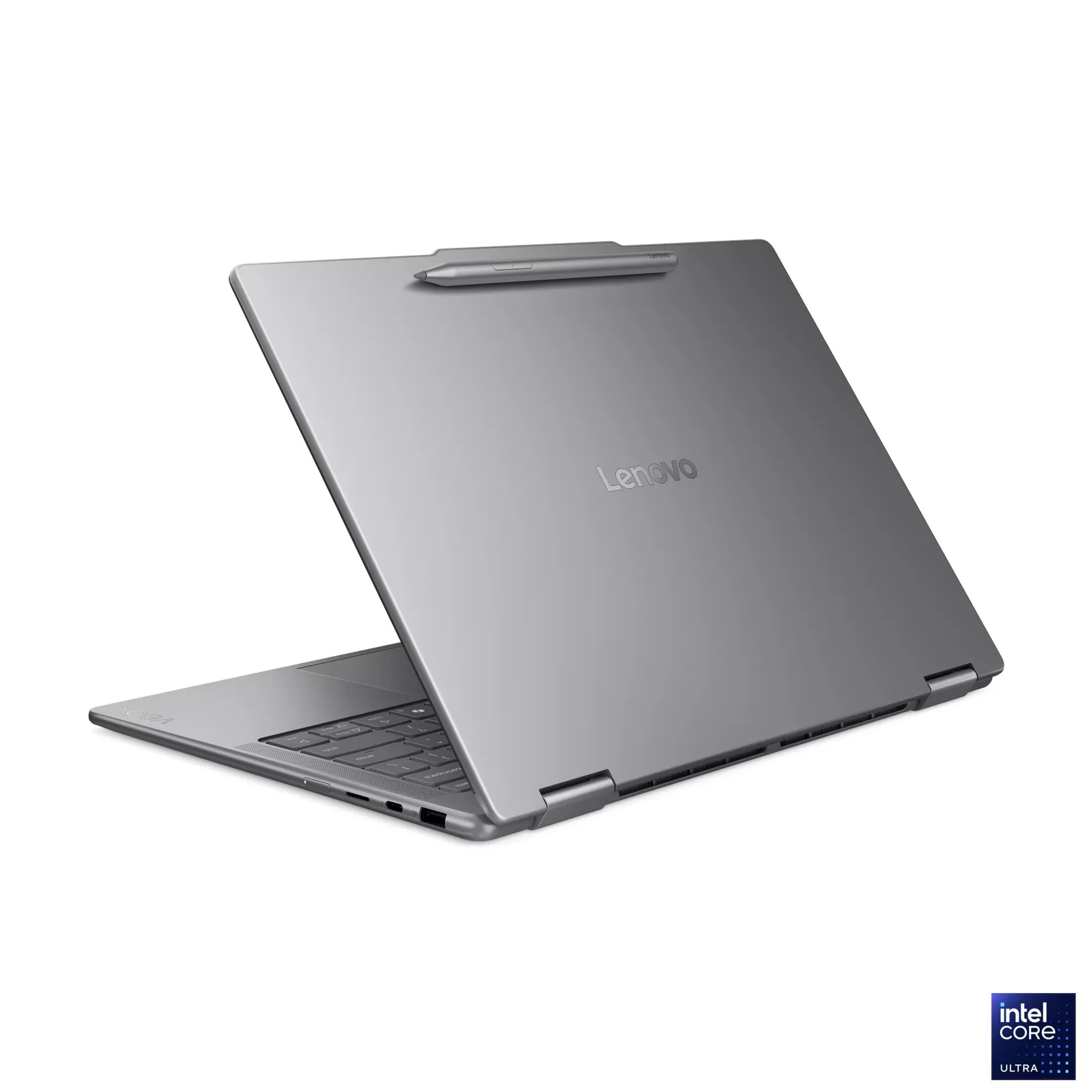 Lenovo YG7 2in1 14ILL10 (83JQ001TTA) Core Ultra 7 258V /32GB/1TB/14"/Win11+Office (Luna Grey)