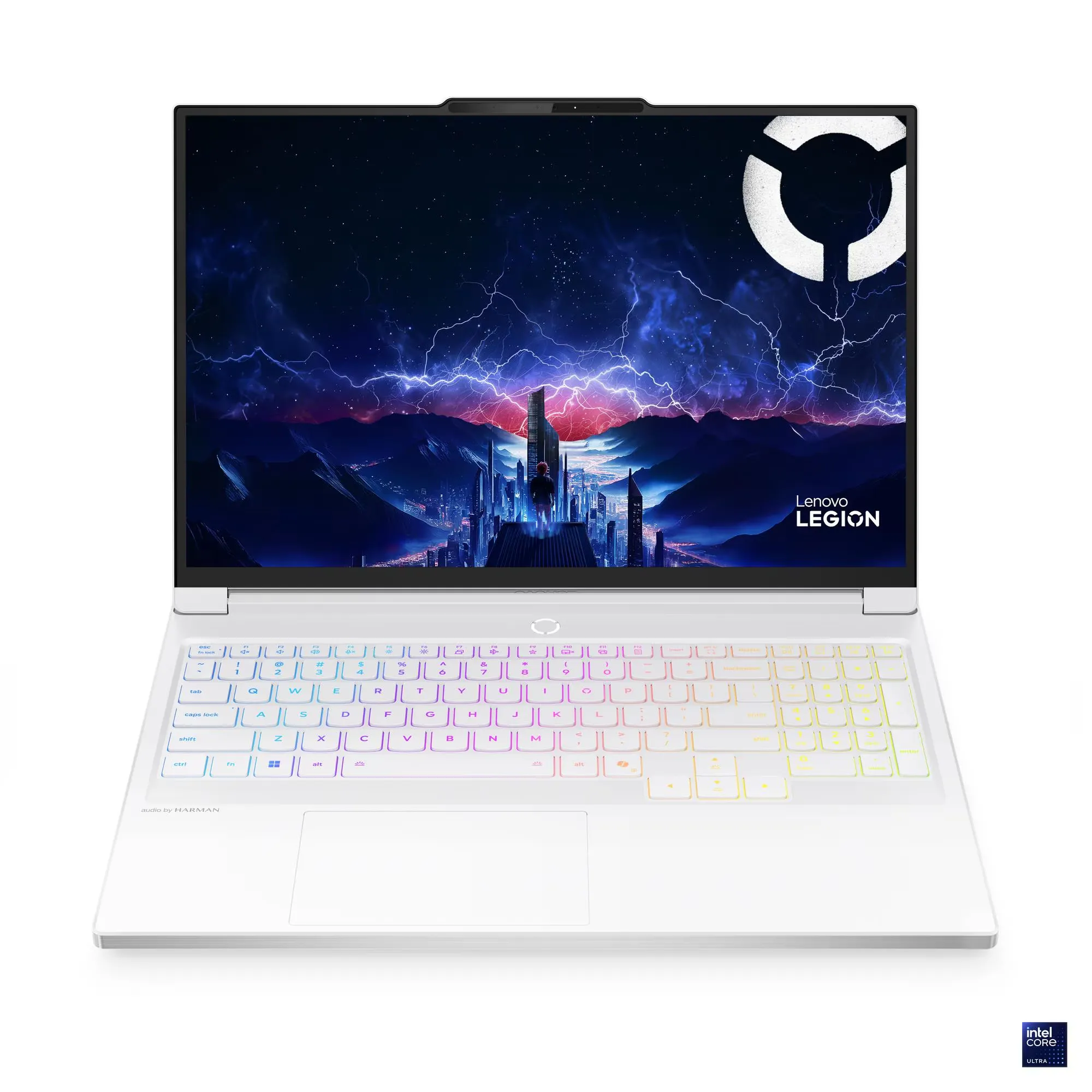 Lenovo Legion Pro 7 16IAX10 (83KY001TTA) Core Ultra 9 275HX/RTX 5070/32GB/1TB/16"/Win11 (Glacier White)