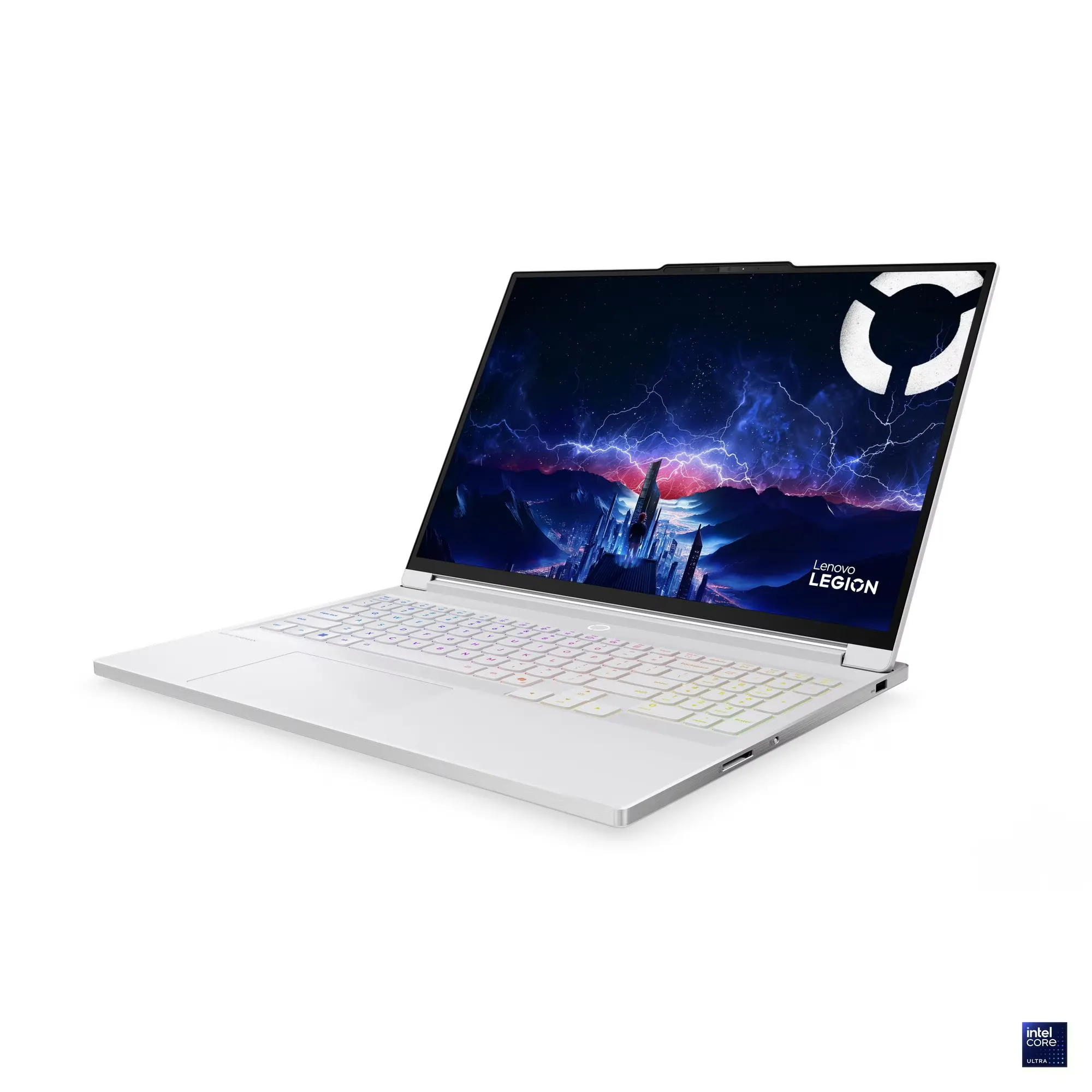 Lenovo Legion Pro 7 16IAX10 (83KY001TTA) Core Ultra 9 275HX/RTX 5070/32GB/1TB/16"/Win11 (Glacier White)