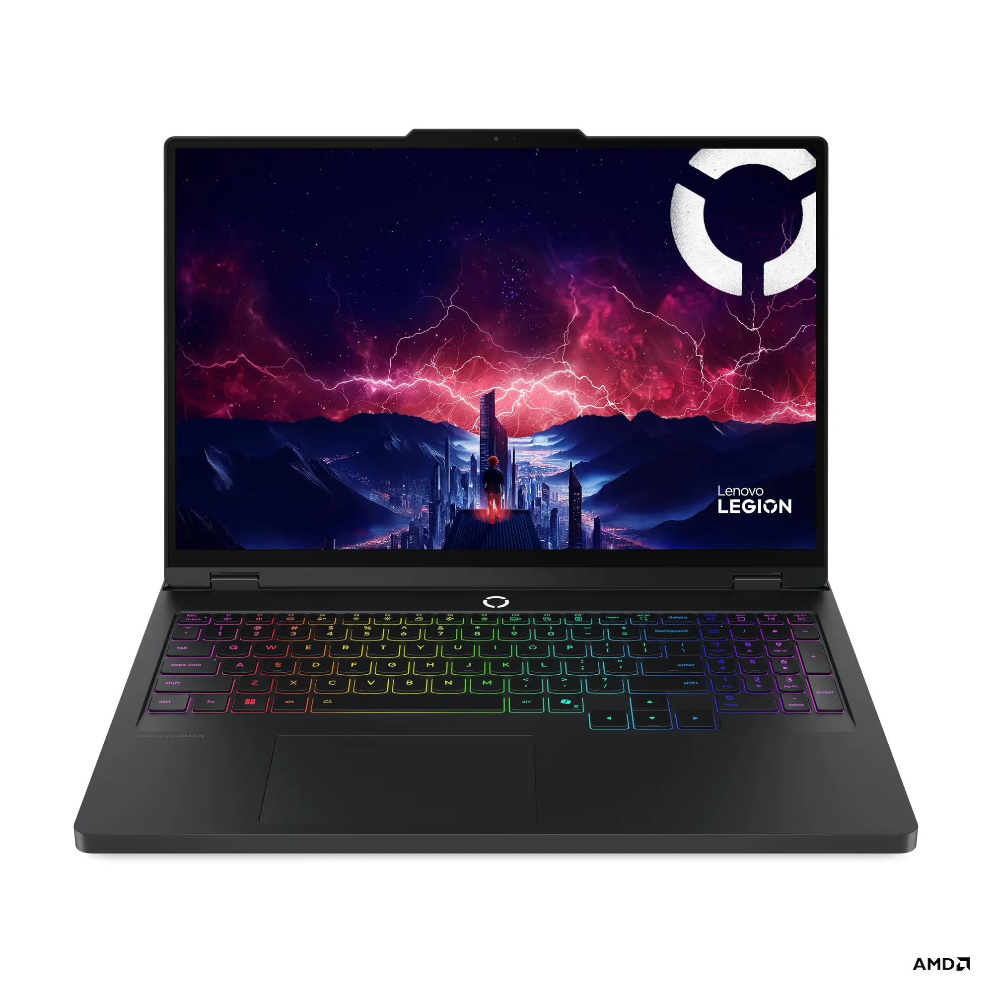Lenovo Legion Pro 5 16ADR10 (83LT002YTA) Ryzen 7 8745HX/RTX 5060/32GB/1TB/16"/Win11 (Eclipse Black)