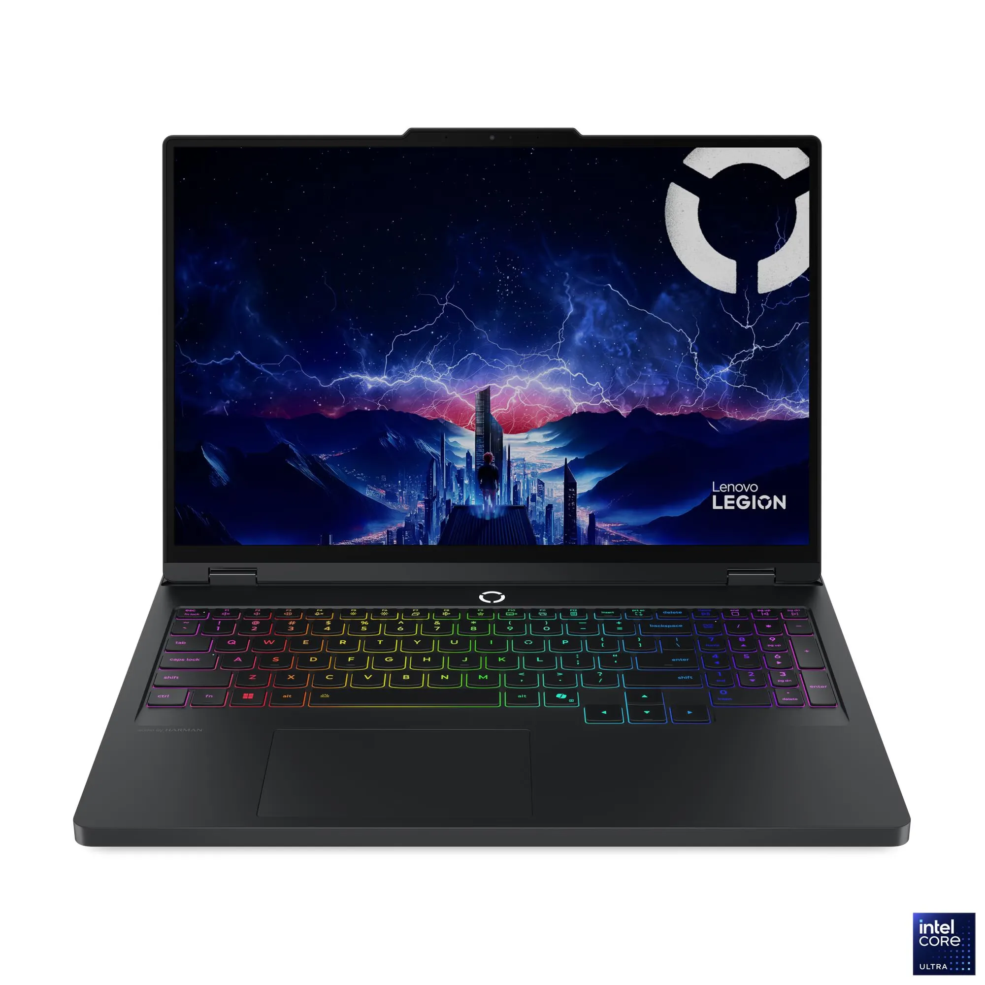 Lenovo Legion Pro 5 16IAX10H (83LU000VTA) Core Ultra 9 275HX/RTX 5070/32GB/1TB/16"/Win11 (Eclipse Black)