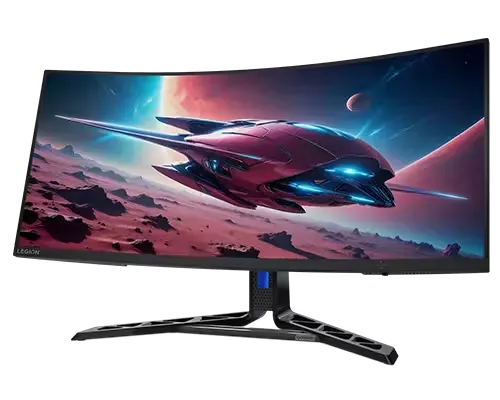 Lenovo Legion R34w-30 Curvature (67C7GACBTH) 34" WQHD 180Hz Gaming Monitor