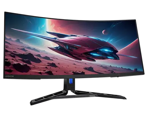 Lenovo Legion R34w-30 Curvature (67C7GACBTH) 34" WQHD 180Hz Gaming Monitor