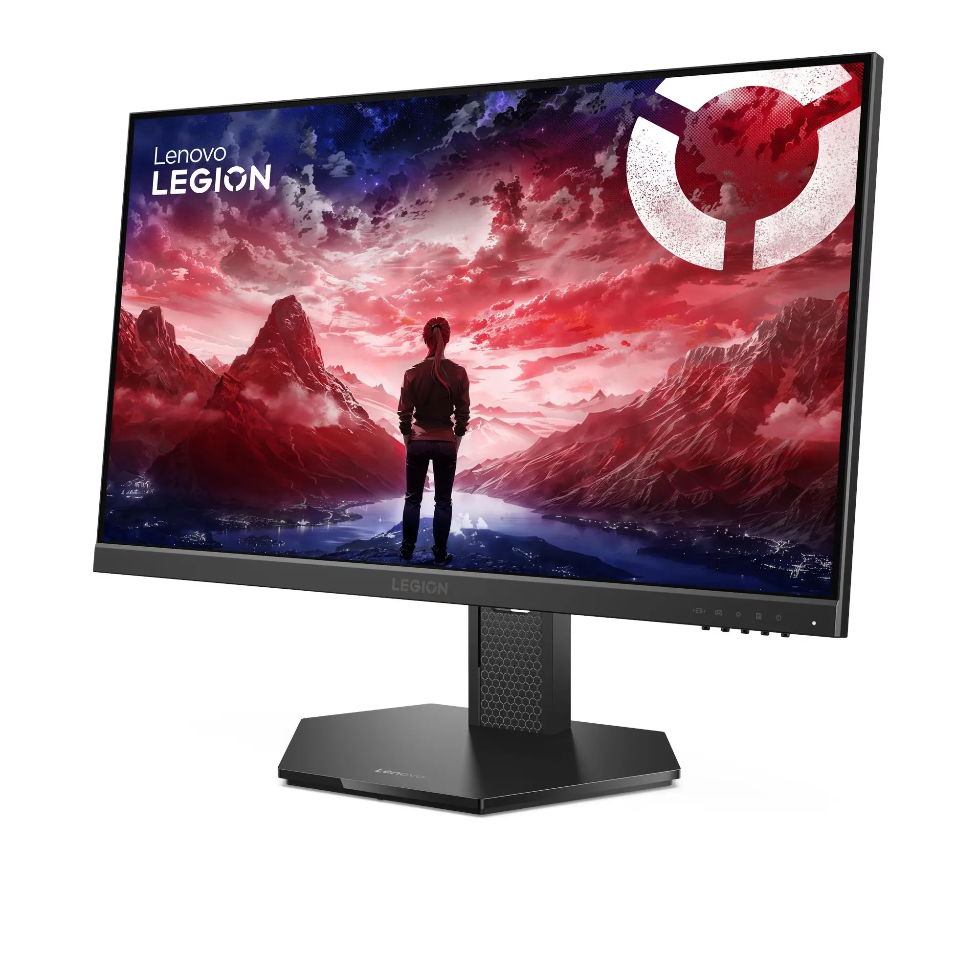 Lenovo Legion 24-10 (68C4GAC4TH) 23.8" FHD 240Hz Gaming Monitor