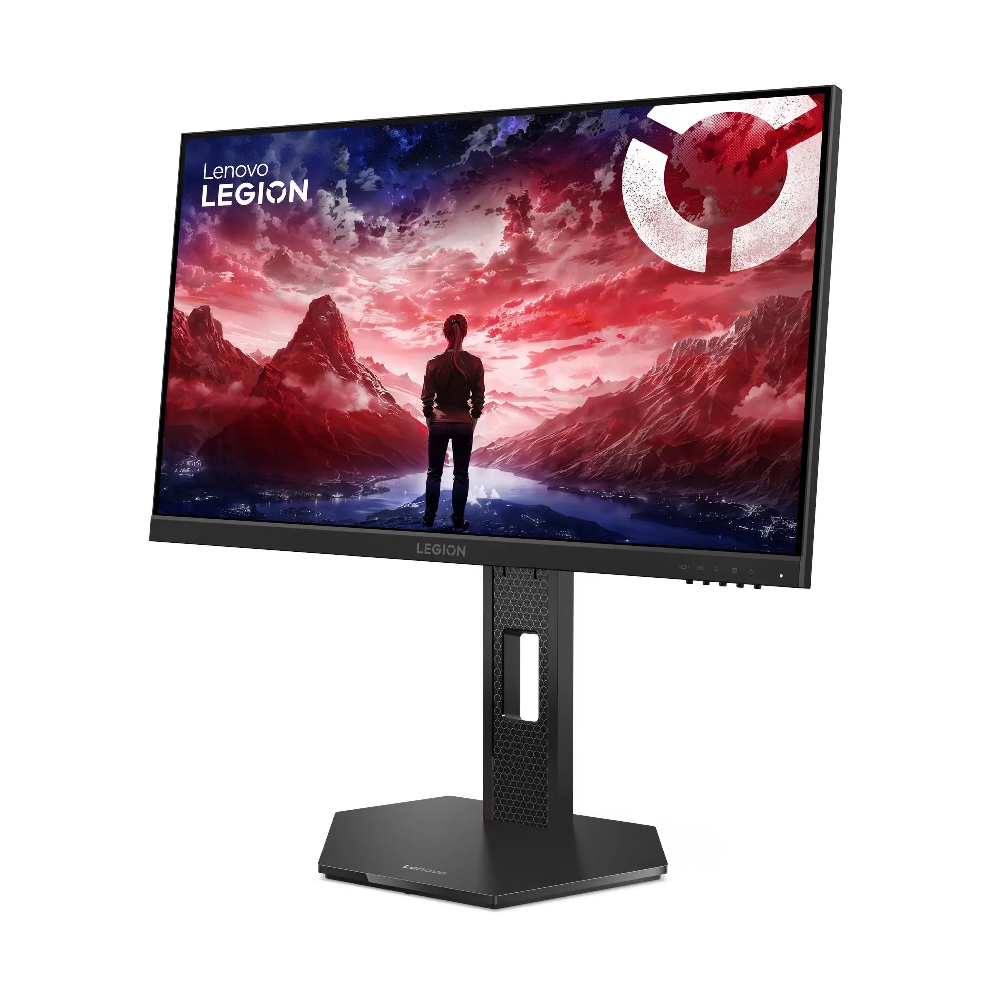 Lenovo Legion 24-10 (68C4GAC4TH) 23.8" FHD 240Hz Gaming Monitor