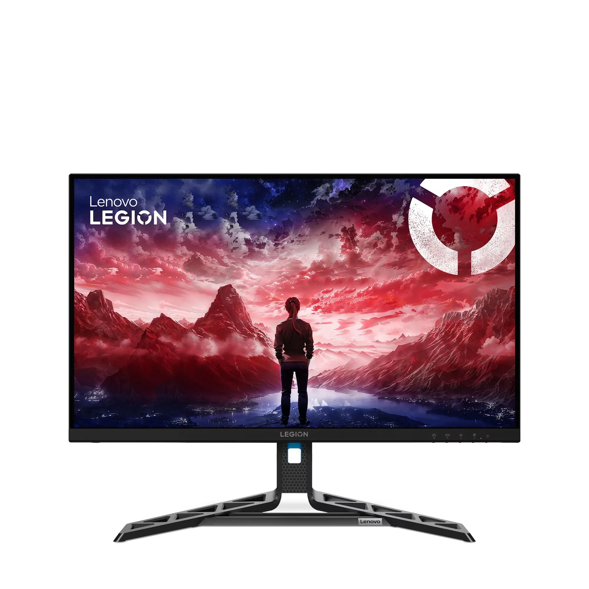Lenovo Legion R27qe (68C7GAC3TH) 27" QHD 200Hz Gaming Monitor