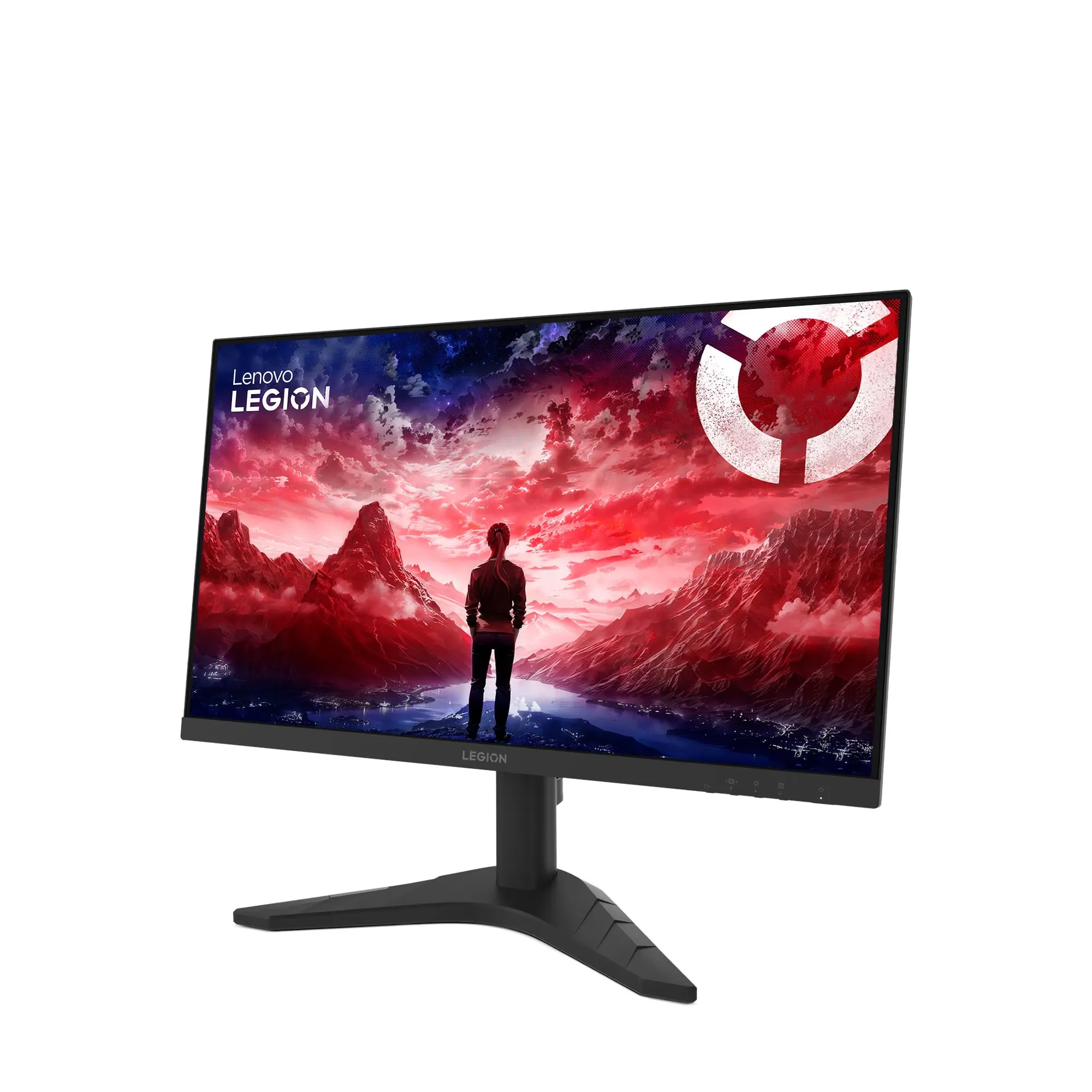 Lenovo Legion R24s (68CBGAC2TH) 23.8" FHD 144Hz Gaming Monitor