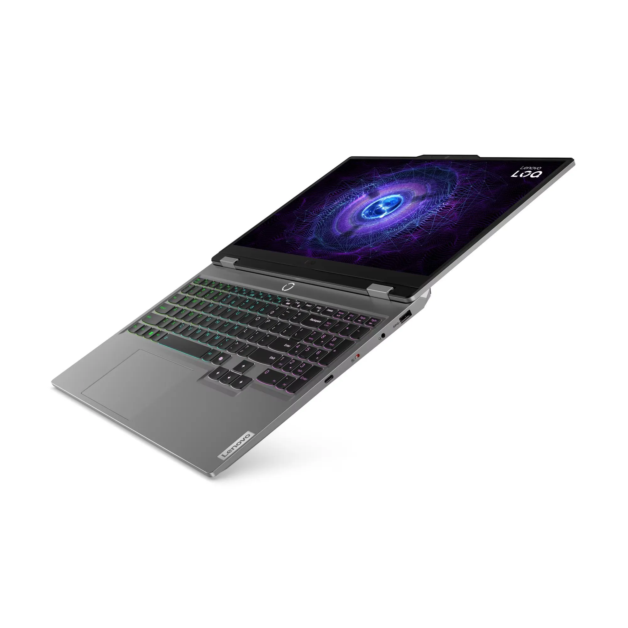 Lenovo LOQ 15IRX9 (83DV019YTA) i7-13650HX/RTX 3050/16GB/512GB/15.6"/Win11 (Luna Grey)