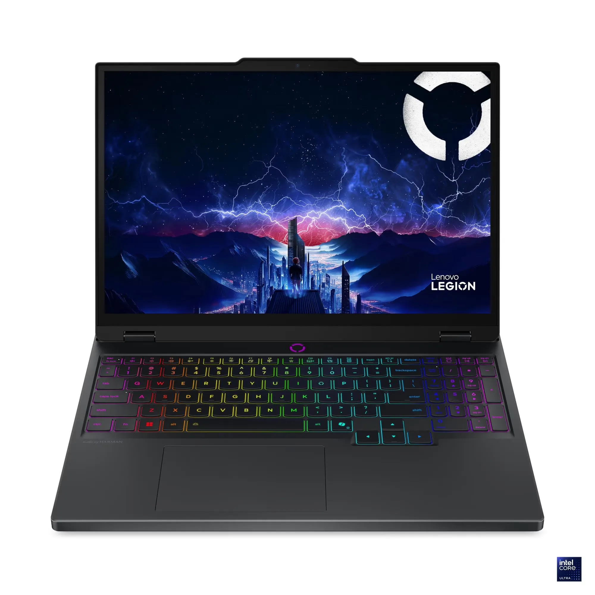 Lenovo Legion 5 15IRX10 (83LY00HGTA) i7-13650HX/RTX 5060/16GB/512GB/15.3"/Win11(Eclipse Black)