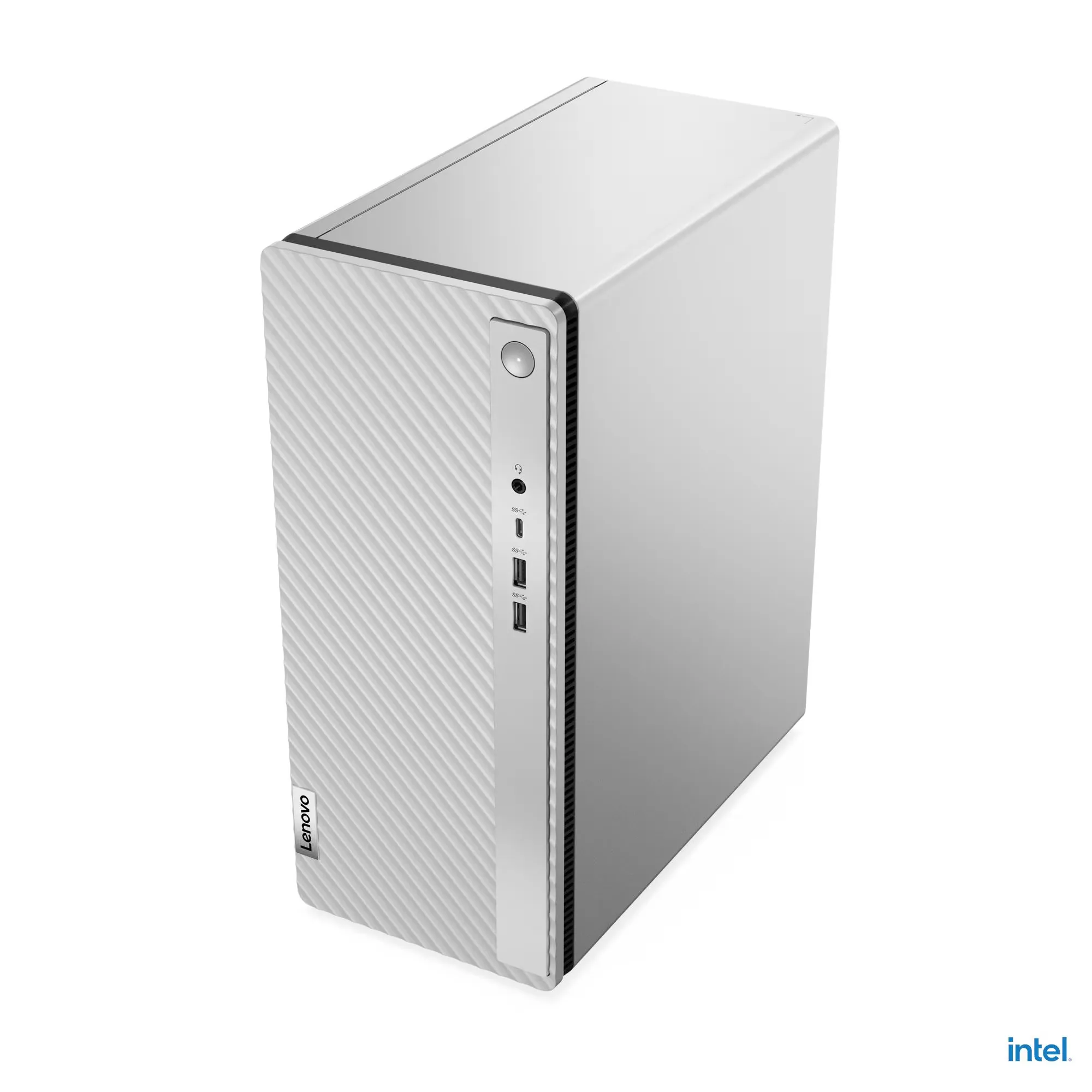 Lenovo IdeaCentre Tower 14IRR9 (90X2006ETA) i3-14100/16GB/512GB/Win11 (Cloud Grey)
