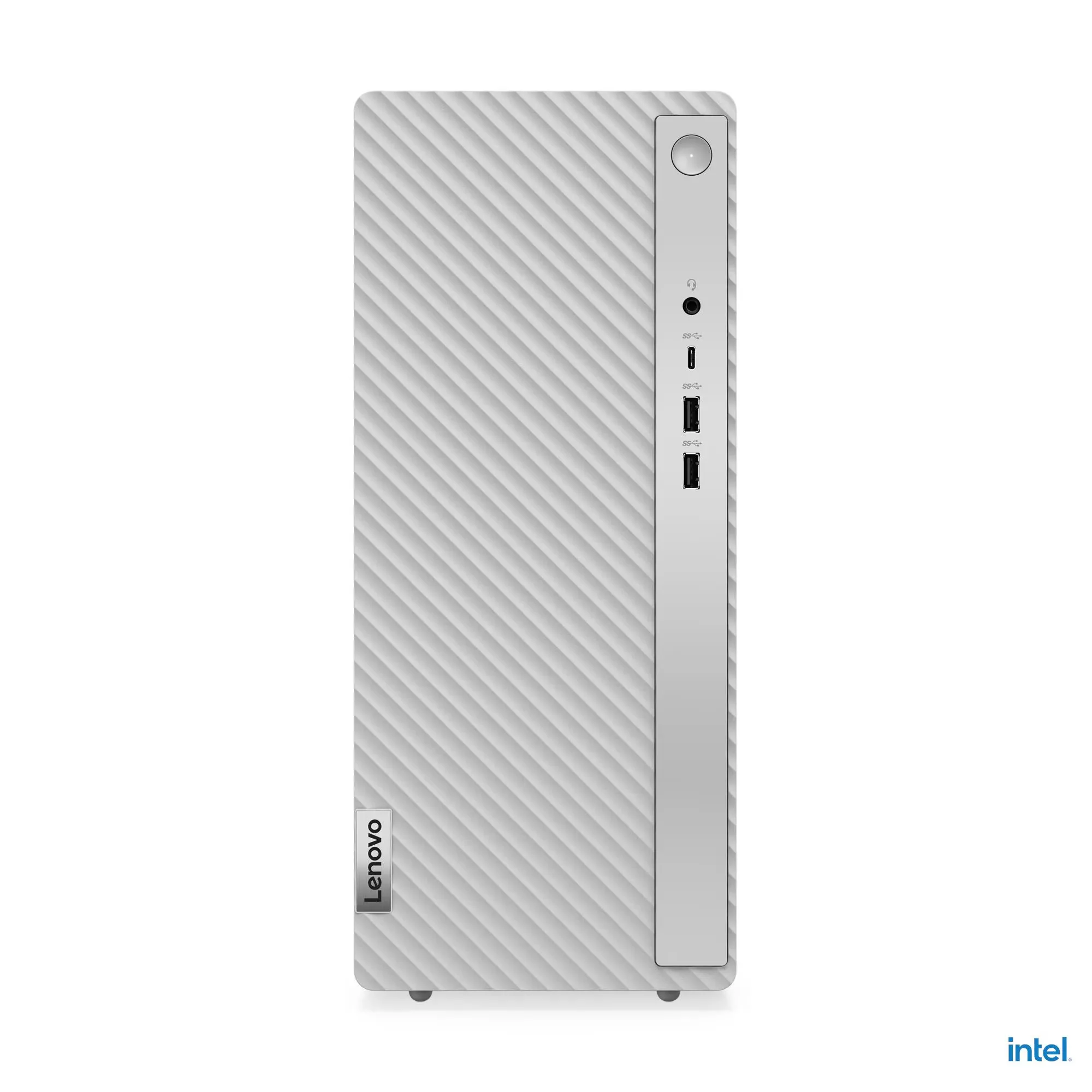 Lenovo IdeaCentre Tower 14IRR9 (90X2006ETA) i3-14100/16GB/512GB/Win11 (Cloud Grey)