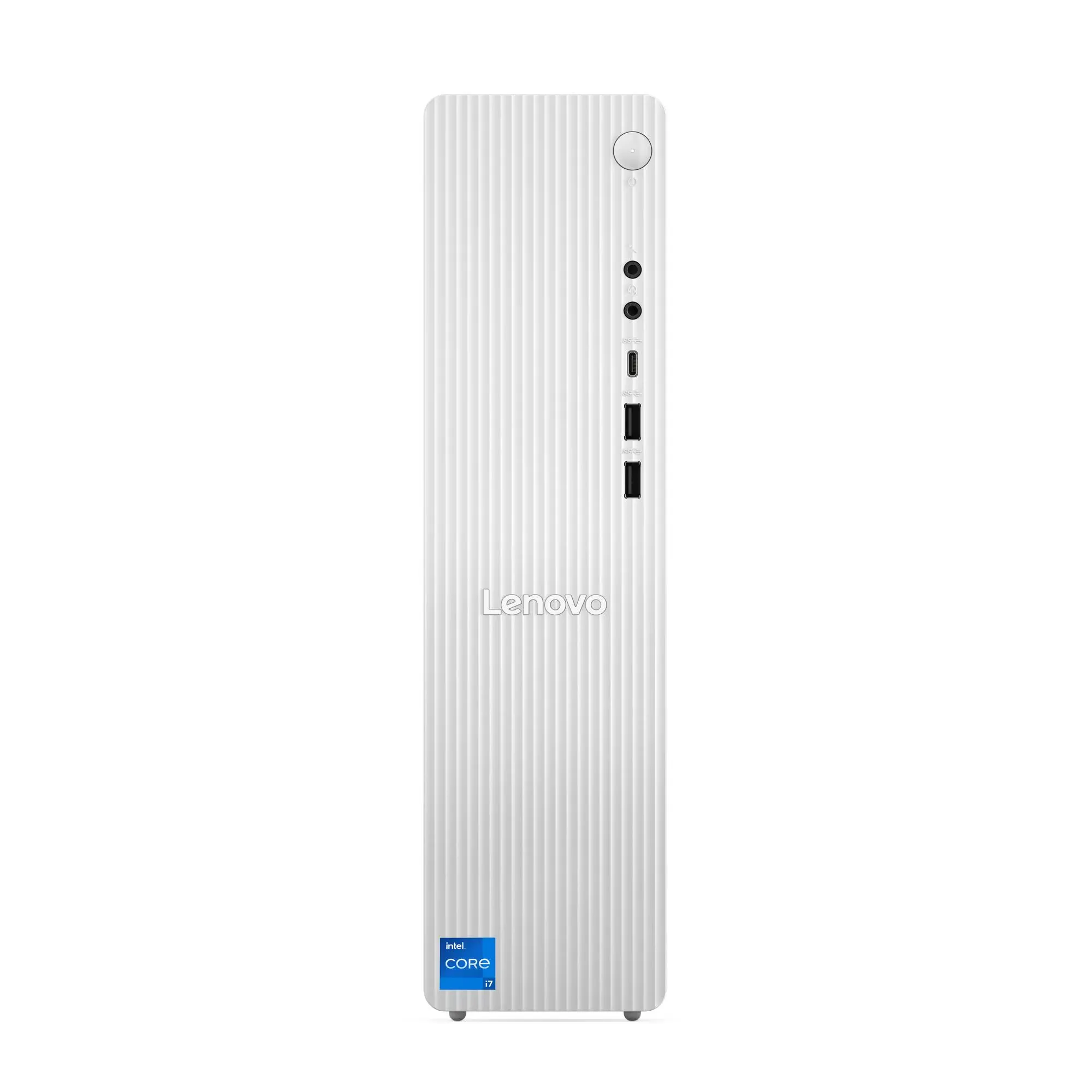Lenovo IdeaCentre Tower 08IRR9 (90XS006GTA) i5-14400/16GB/512GB/Win11 (Grey)