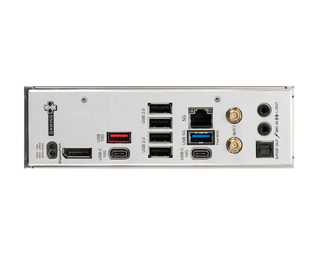 เมนบอร์ด MSI MB B850-GAMING-PLUS-WIFI