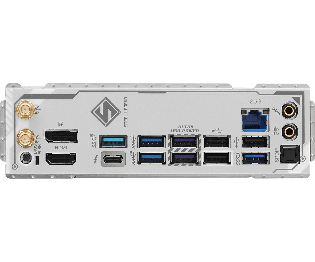 เมนบอร์ด ASROCK MB B860-STEEL-LEGEND-WIFI