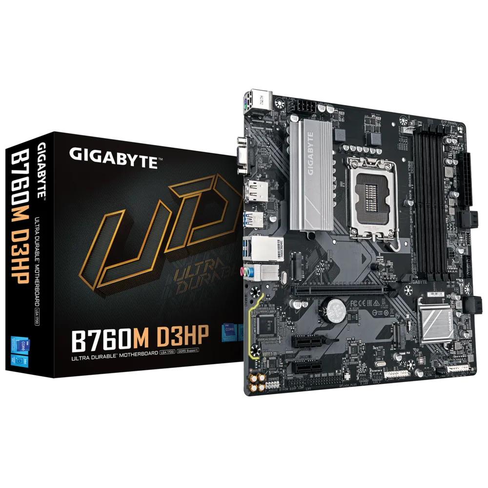 เมนบอร์ด GIGABYTE MB GA_B760M_D3HP