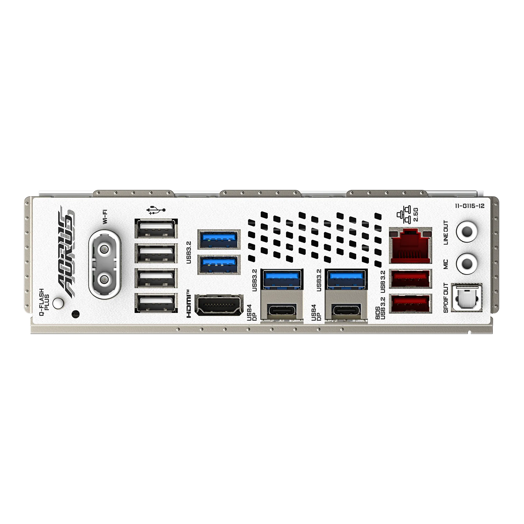 เมนบอร์ด GIGABYTE MB GA_X870_A_ELITE_WF7_ICE_1.1