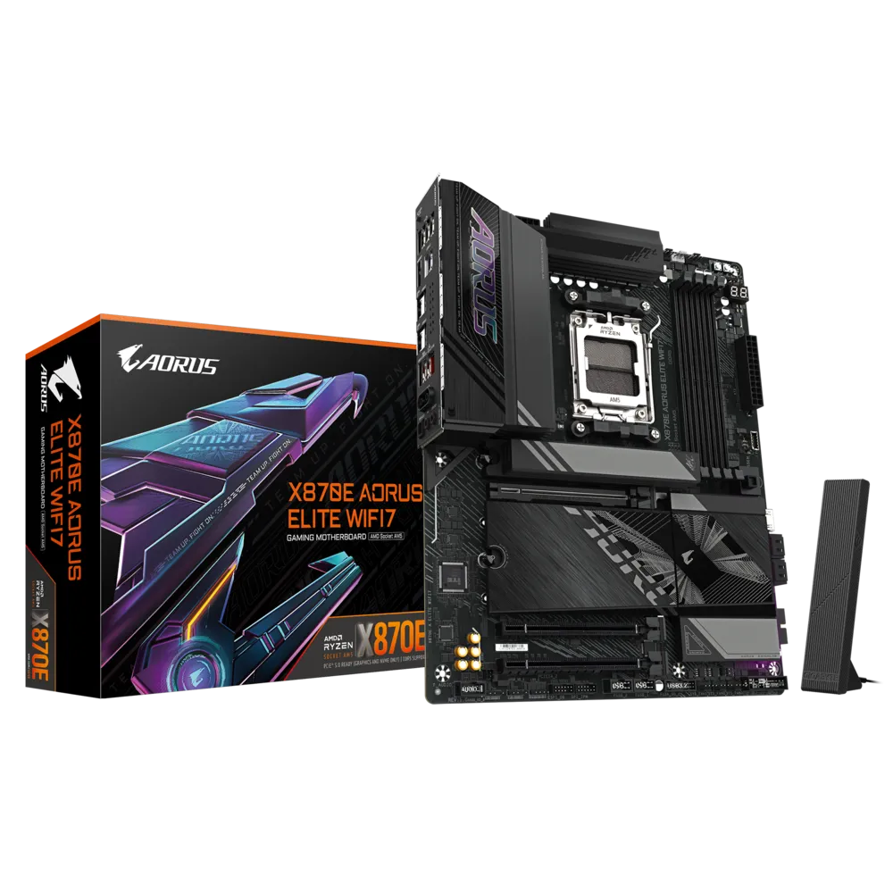 GIGABYTE MB X870 AORUS ELITE WIFI7 1.1