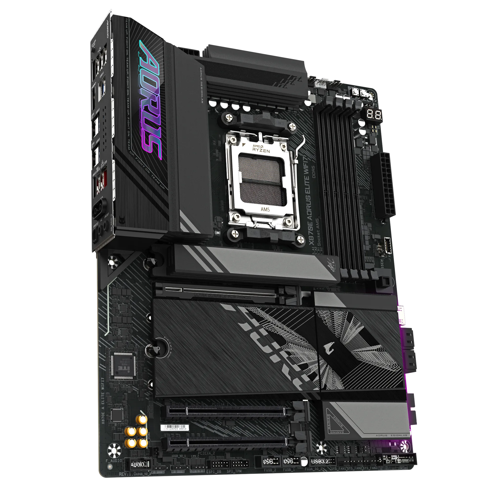 GIGABYTE MB X870 AORUS ELITE WIFI7 1.1