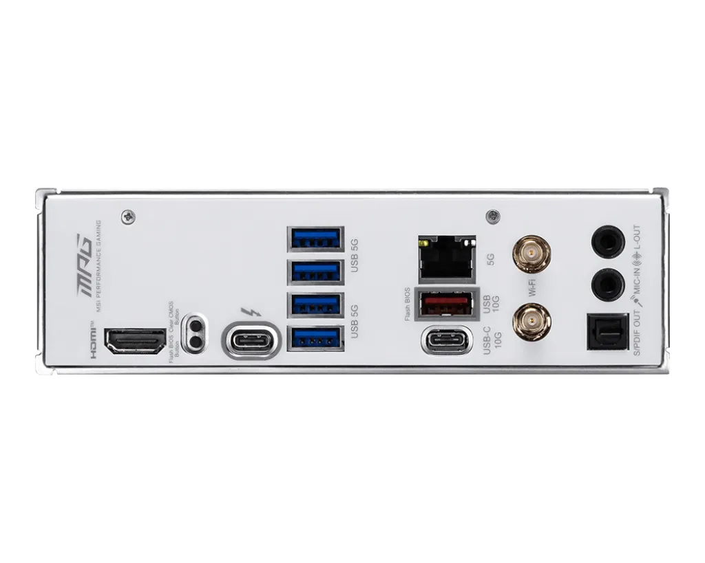 เมนบอร์ด MSI MB MPG-B860I-EDGE-TI-WIFI