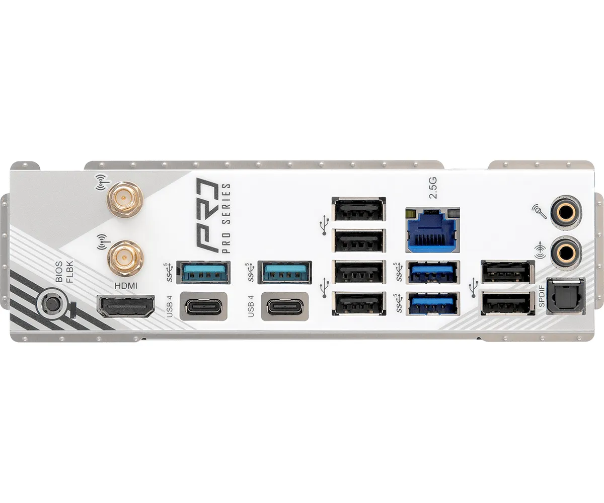 เมนบอร์ด ASROCK MB X870-PRO-RS-WIFI