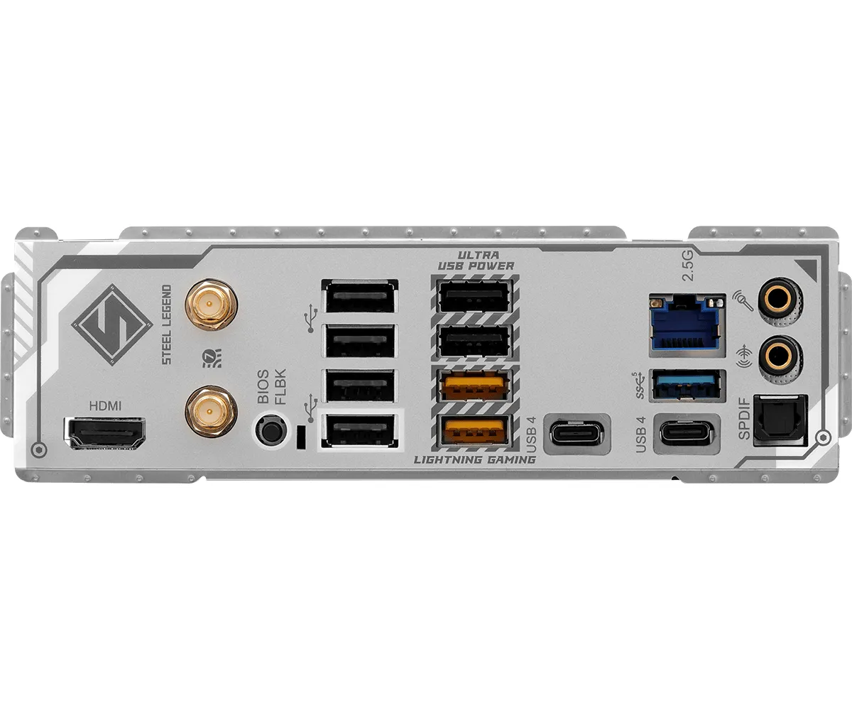 เมนบอร์ด ASROCK MB X870-STEEL-LEGEND-WIFI