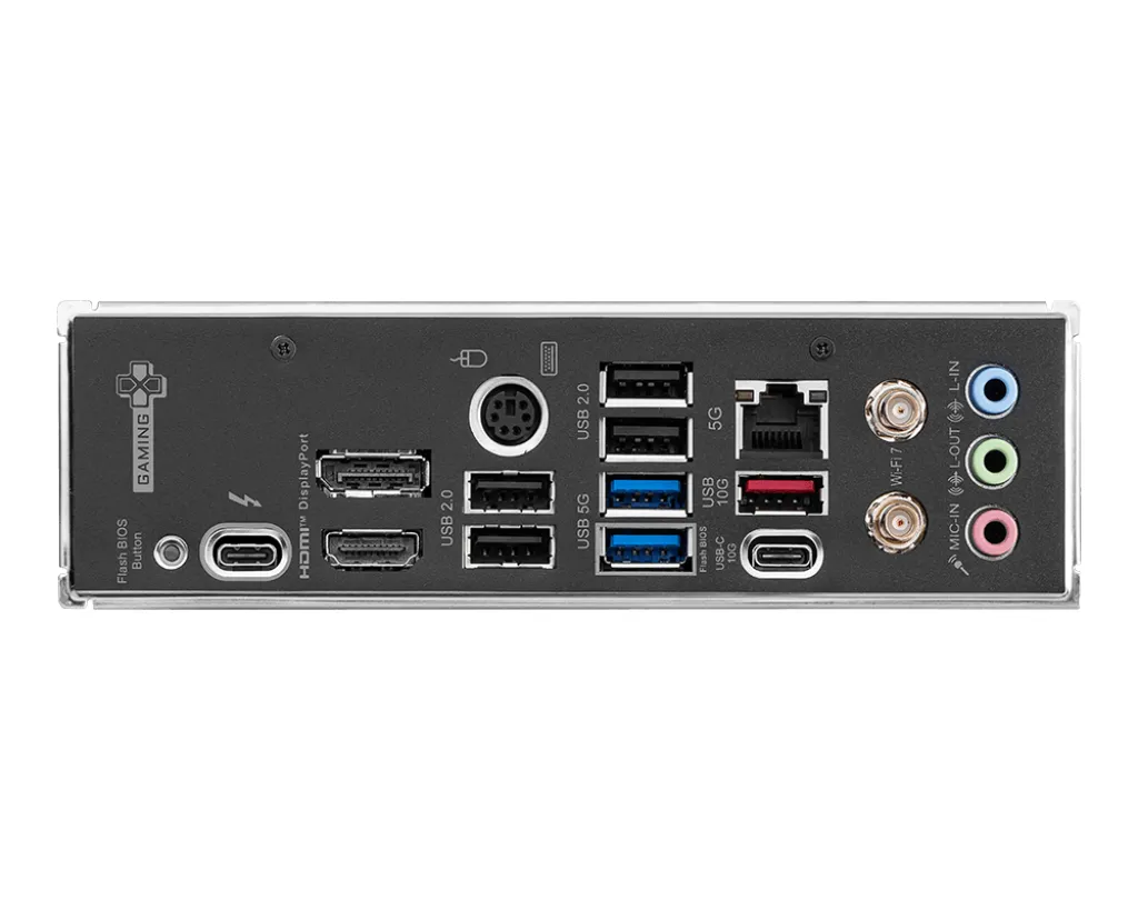 เมนบอร์ด MSI MB Z890-GAMING-PLUS-WIFI