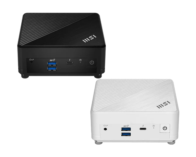 MSI DT Cubi 5 12M-097BTH Core i5-1235U/Intel UHD/FREE DOS