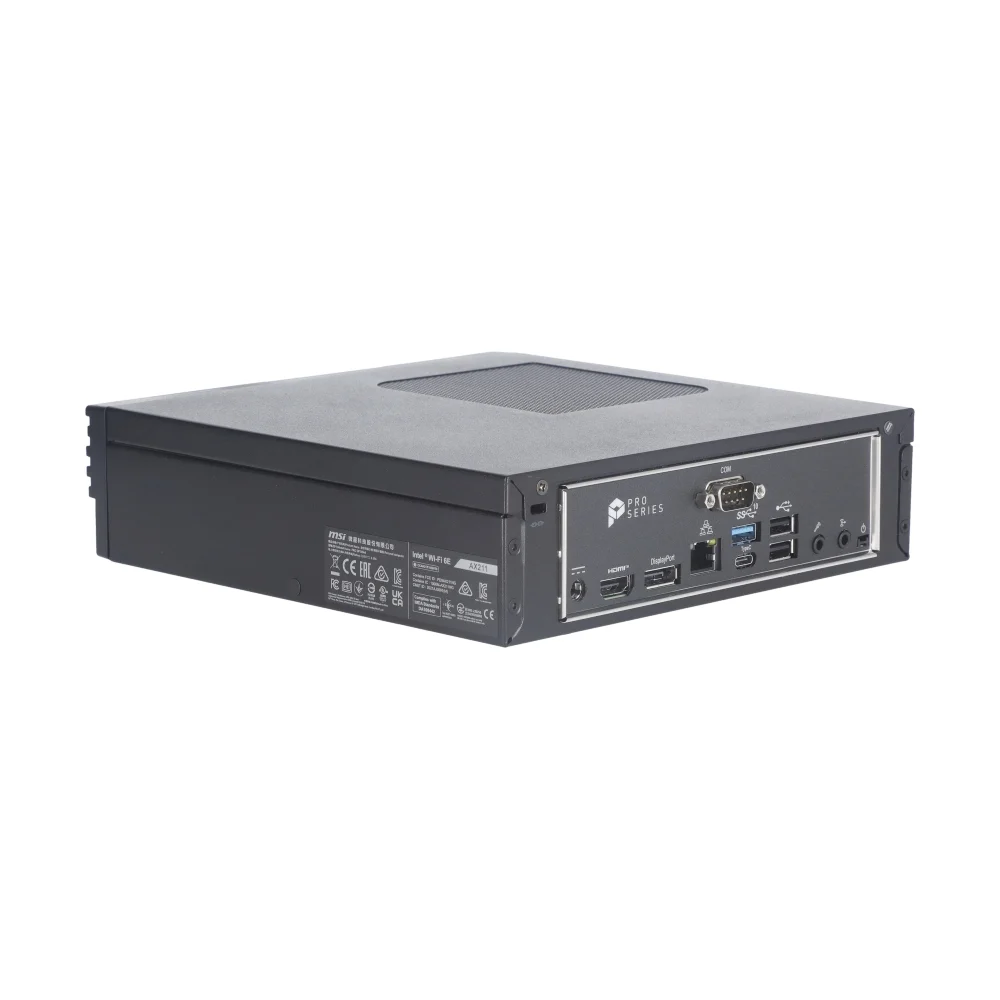 MSI DT PRO DP21 14M-1046TH Core i7-14700/16GB/1TB/Windows 11 + Office 2024