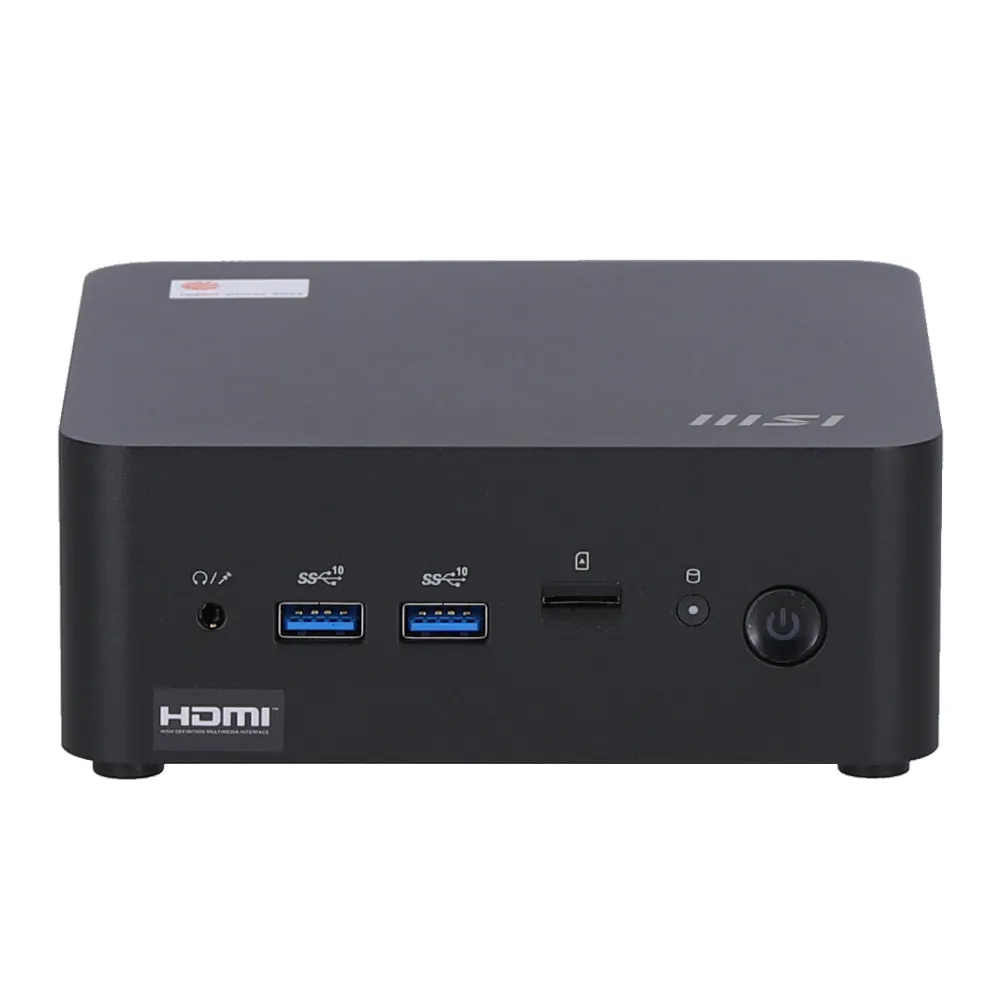 MSI DT Cubi NUC 1M-288TH Core 7 150U/8GB/500GB/Windows 11 + Office 2024