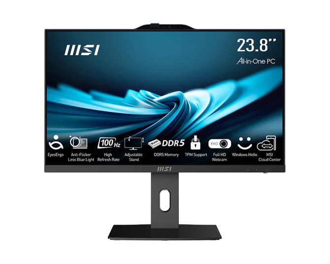 MSI AIO PRO AP242P 14M-1000TH Core i7 14700/16GB/1TB/Windows 11 + Office 2024