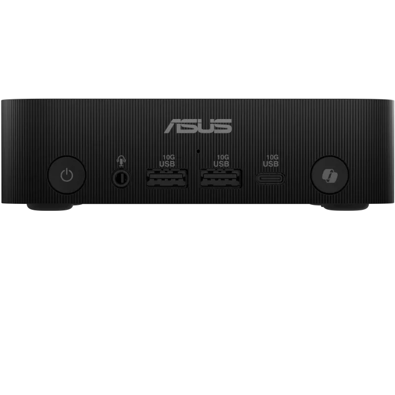 Asus Mini PC PN54 PN54-B-S70022MN AMD Ryzen Ai 7 350 8C/16T upto 5.00GHz 16MB Radeon 860M Barebone