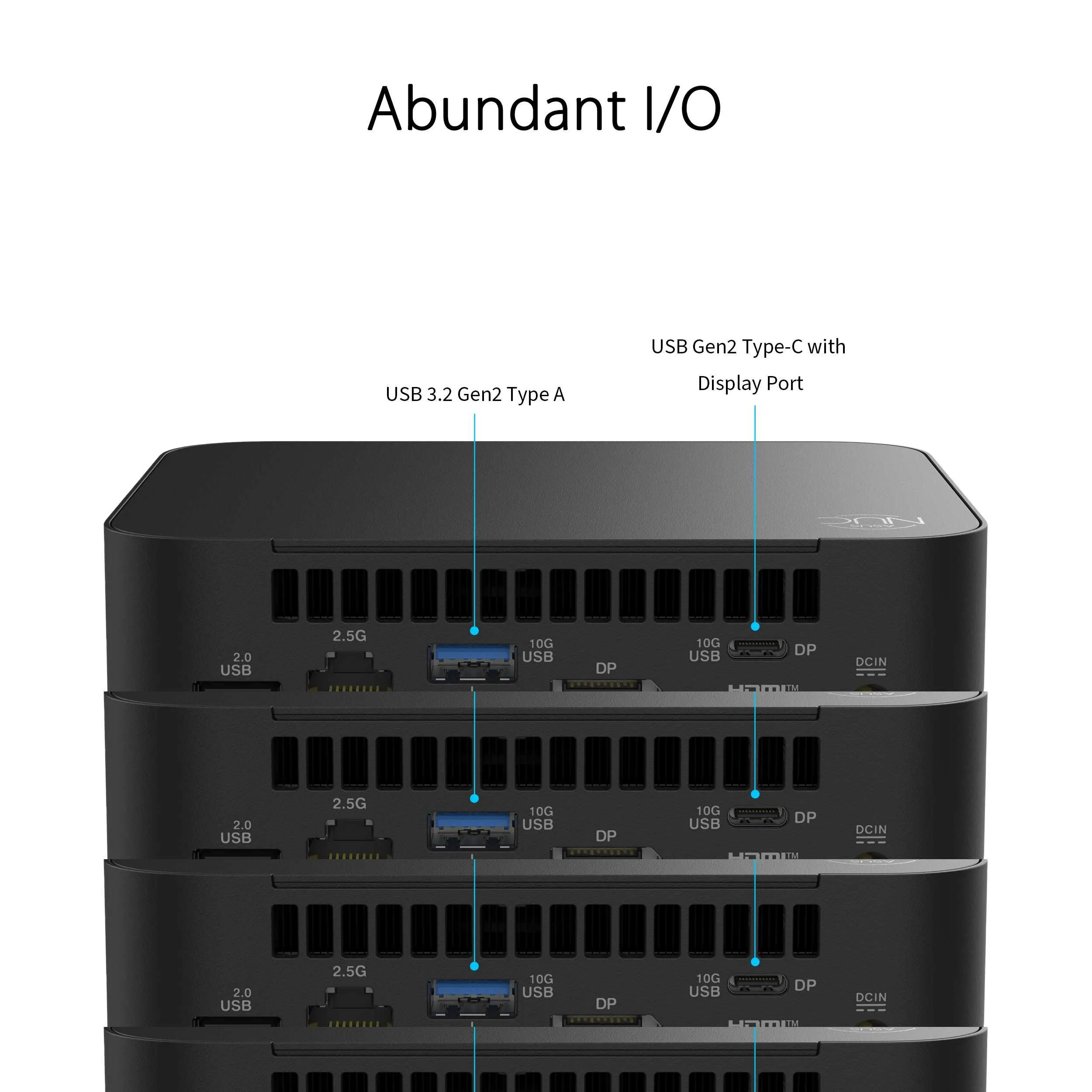 Asus Asus NUC 14 Essential N97 RNUC14MNK9700000 4C upto 3.60GHz 6MB UHD Graphic