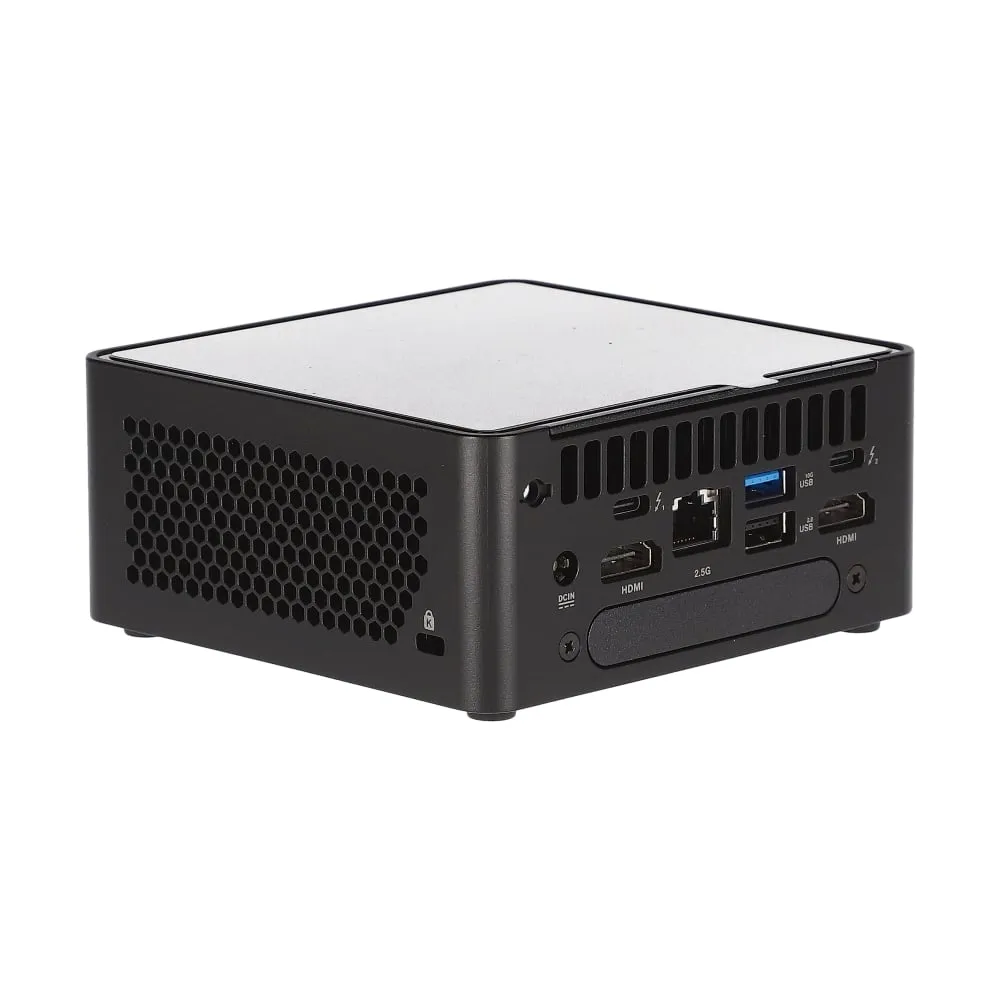 Asus Asus NUC 14 Pro RNUC14RVHI300000I Core3-100U 6C/8T upto 4.70GHz 10MB Intel Graphic