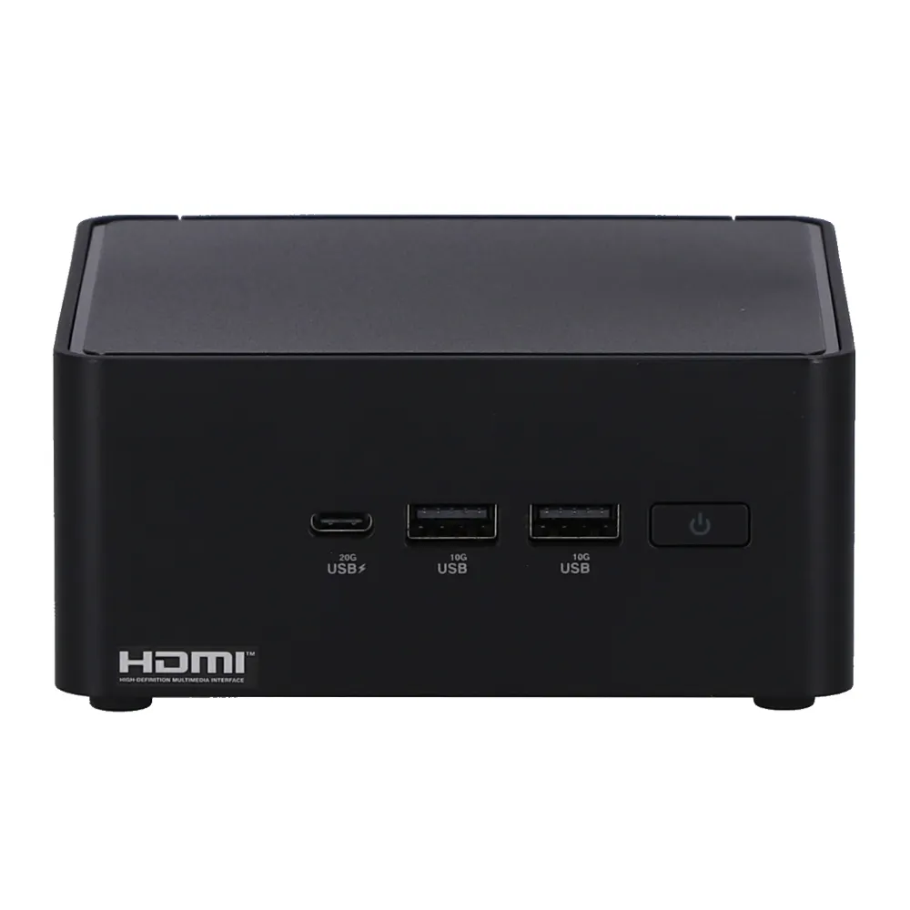 Asus Asus NUC 14 Pro RNUC14RVHU700000I U7-155H 16C/22T upto 4.80GHz 24MB Arc Graphic