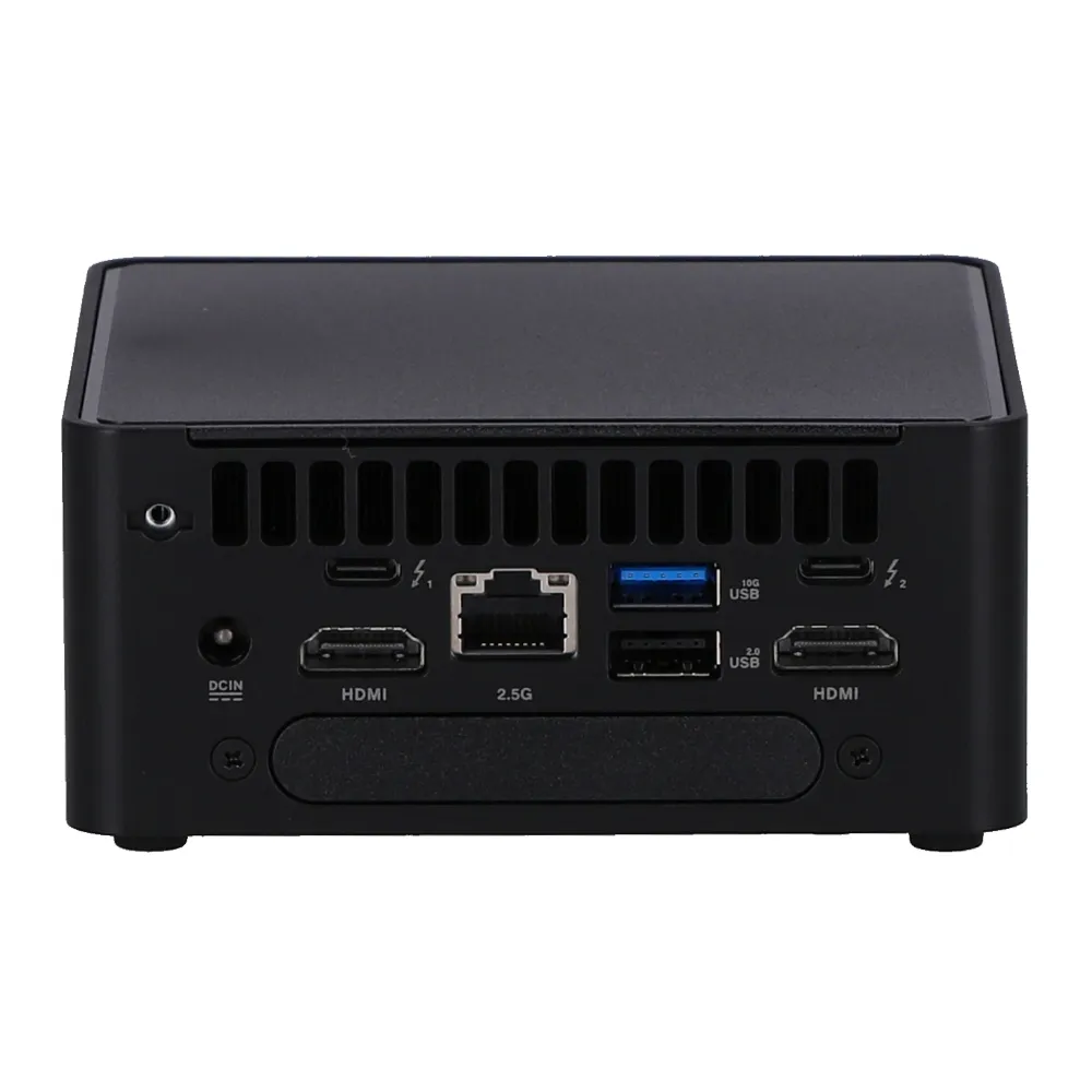 Asus Asus NUC 14 Pro RNUC14RVHU700000I U7-155H 16C/22T upto 4.80GHz 24MB Arc Graphic