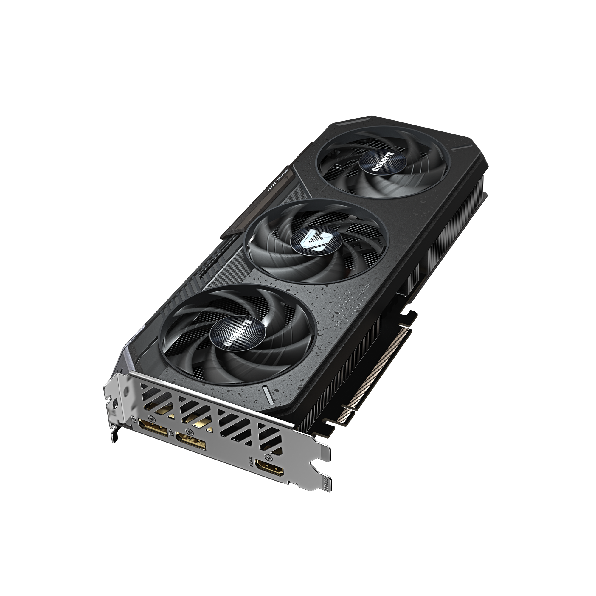 Gigabyte (การ์ดจอ) RADEON RX 9060 XT GAMING OC 8G (GV-R9060XTGAMING OC-8GD) REV 1.0