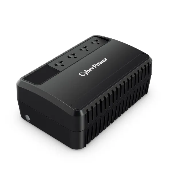 เครื่องสำรองไฟ UPS Cyberpower BU1000EA-AS 1000VA/630WATT Line Interactive