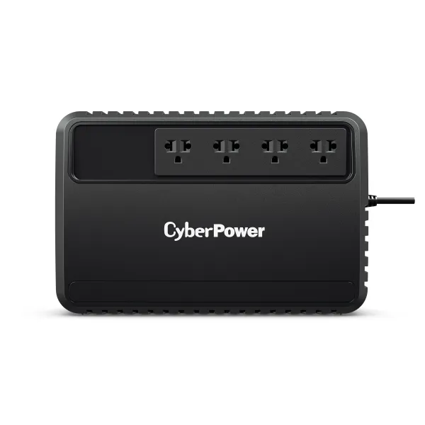 เครื่องสำรองไฟ UPS Cyberpower BU1000EA-AS 1000VA/630WATT Line Interactive