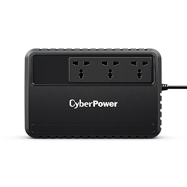 เครื่องสำรองไฟ UPS Cyberpower BU800E-AS 800VA/480WATT Line Interactive
