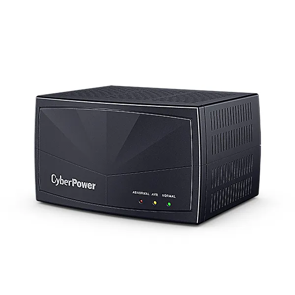 เครื่องสำรองไฟ UPS Cyberpower Voltage Regulators 1500VA 1500W Options & Accessories