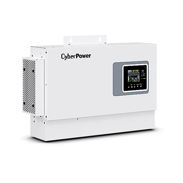 UPS Cyberpower Off-Grid Solar Inverter 6KVA/6KW,48Vdc. True Online