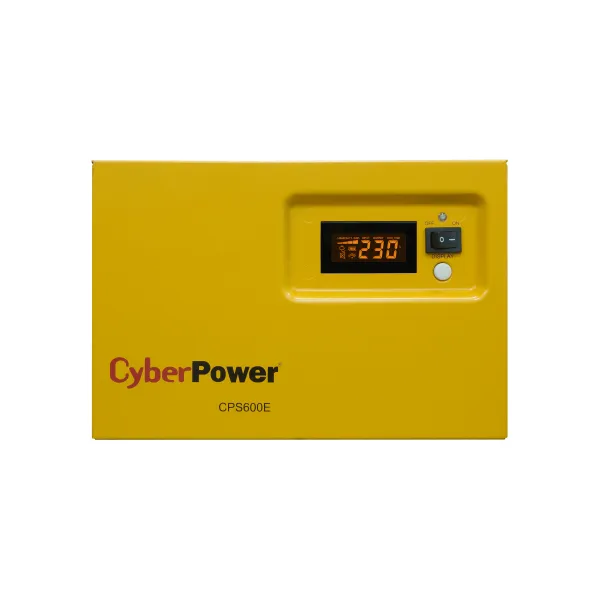 UPS Cyberpower EPS CPS600E 600VA/420WATT True Online