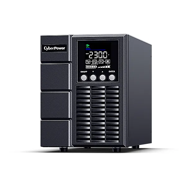 เครื่องสำรองไฟ UPS Cyberpower 1000VA/900W True Online