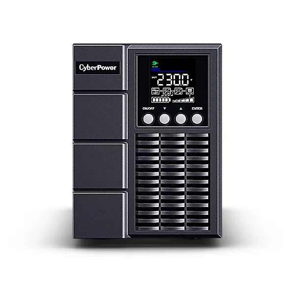 เครื่องสำรองไฟ UPS Cyberpower 1000VA/900W True Online