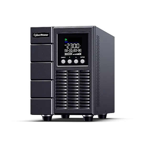 เครื่องสำรองไฟ UPS Cyberpower UPS OLS Tower 2000VA/1800W True Online