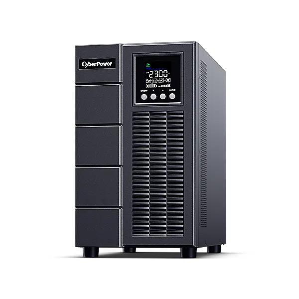 เครื่องสำรองไฟ UPS Cyberpower UPS OLS Tower 3000VA/2700W True Online