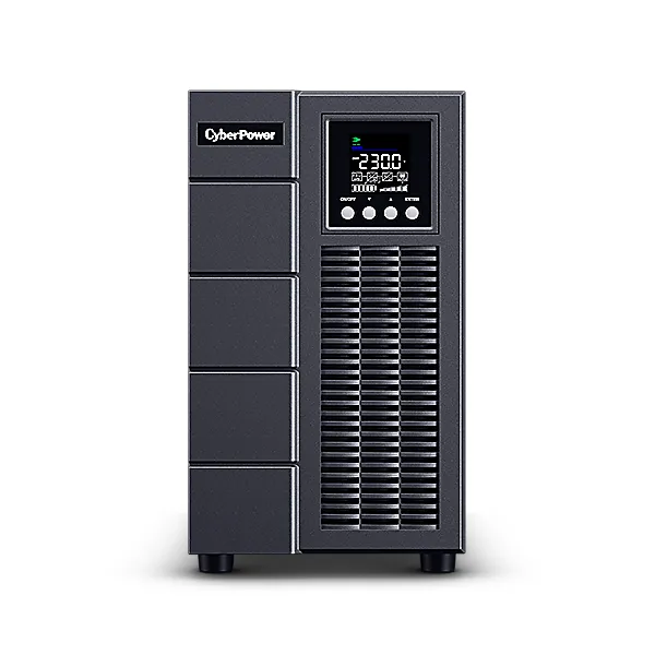 เครื่องสำรองไฟ UPS Cyberpower UPS OLS Tower 3000VA/2700W True Online
