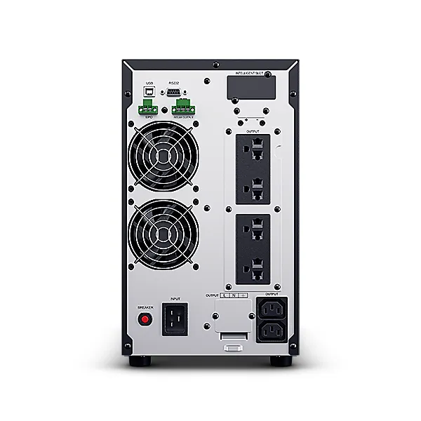 เครื่องสำรองไฟ UPS Cyberpower UPS OLS Tower 3000VA/2700W True Online